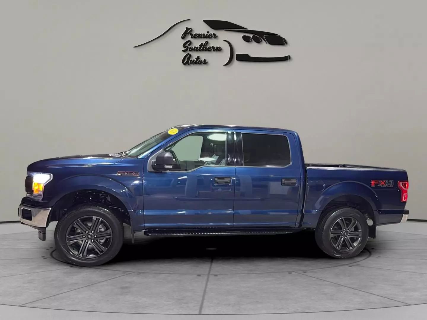 Used 2019 Ford F150 XLT w/ Equipment Group 301A Mid image 4