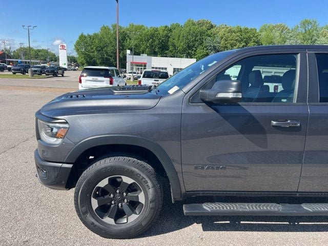 Used 2019 RAM 1500 Rebel w/ Rebel Level 2 Equipment Group AWD/4WD image 2
