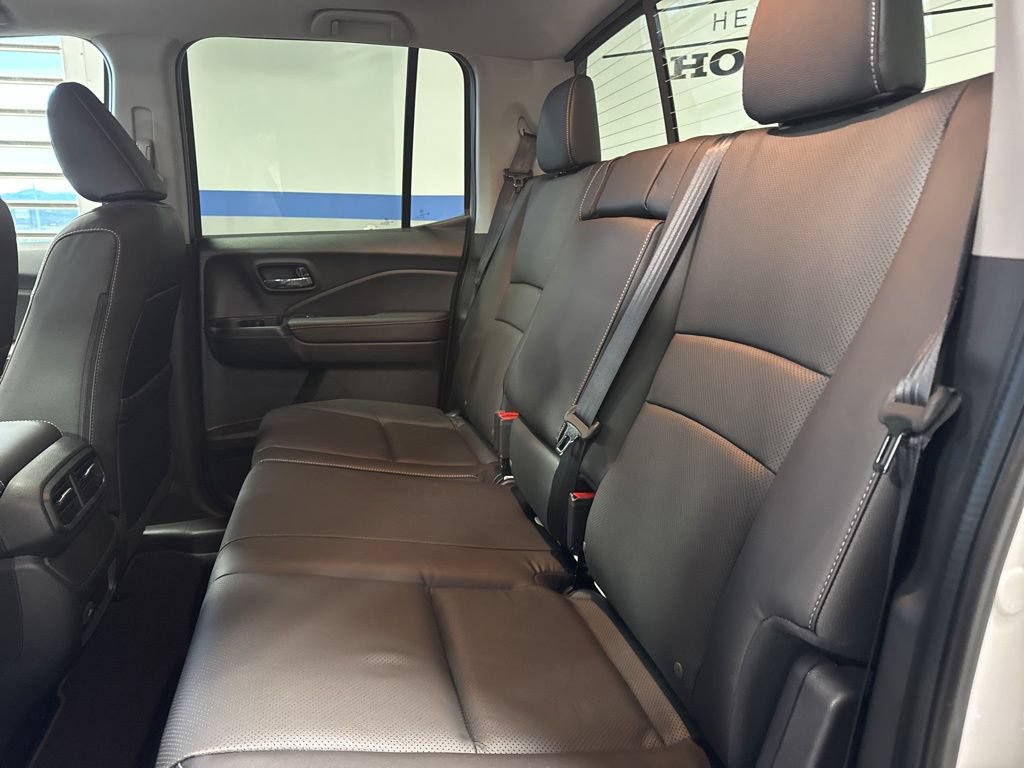 New 2026 Honda Ridgeline RTL image 20