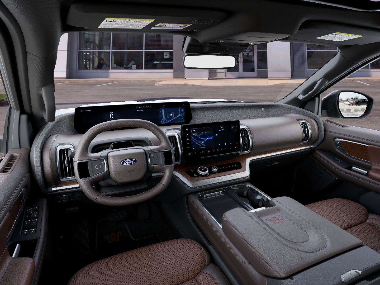 New 2027 Ford Expedition King Ranch AWD/4WD image 9