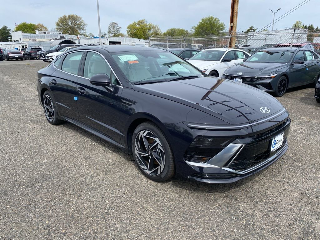 New 2026 Hyundai Sonata SEL