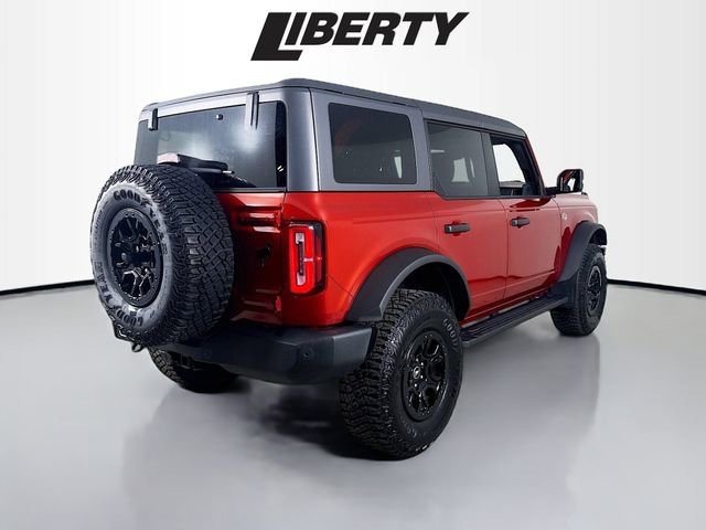 Used 2024 Ford Bronco Wildtrak image 7