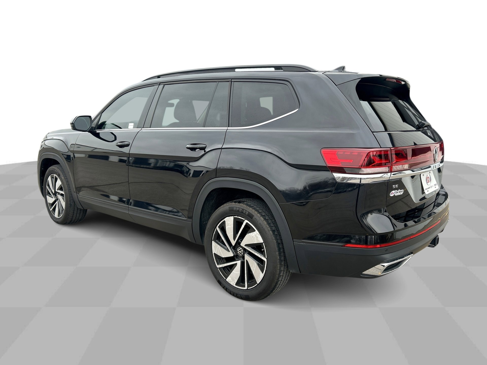 Used 2025 Volkswagen Atlas SE image 7