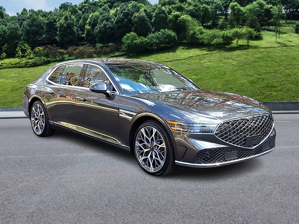 Used 2025 Genesis G90 3.5T image 2