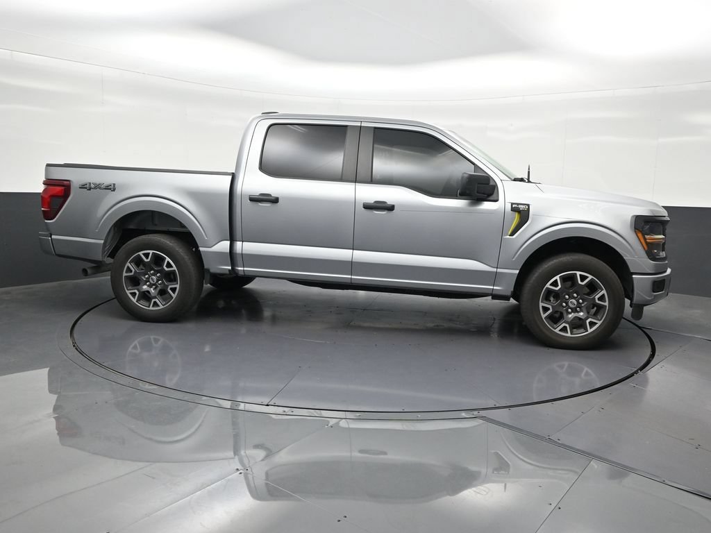 Used 2024 Ford F150 STX AWD/4WD image 7