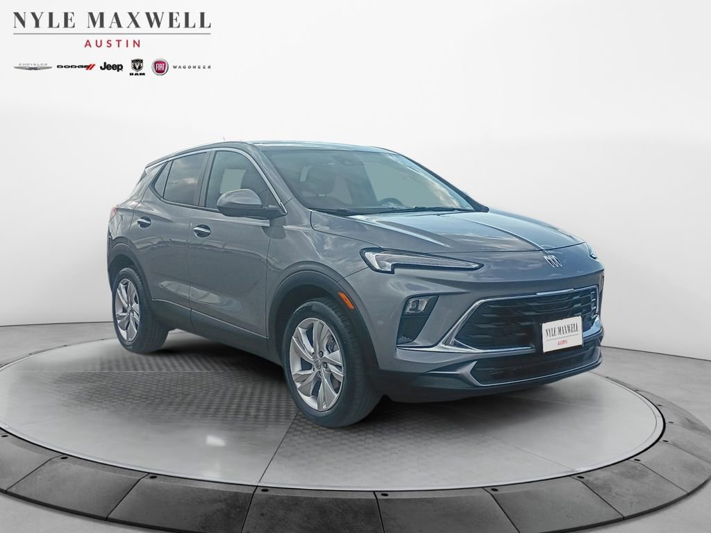 Used 2025 Buick Encore GX Preferred image 2