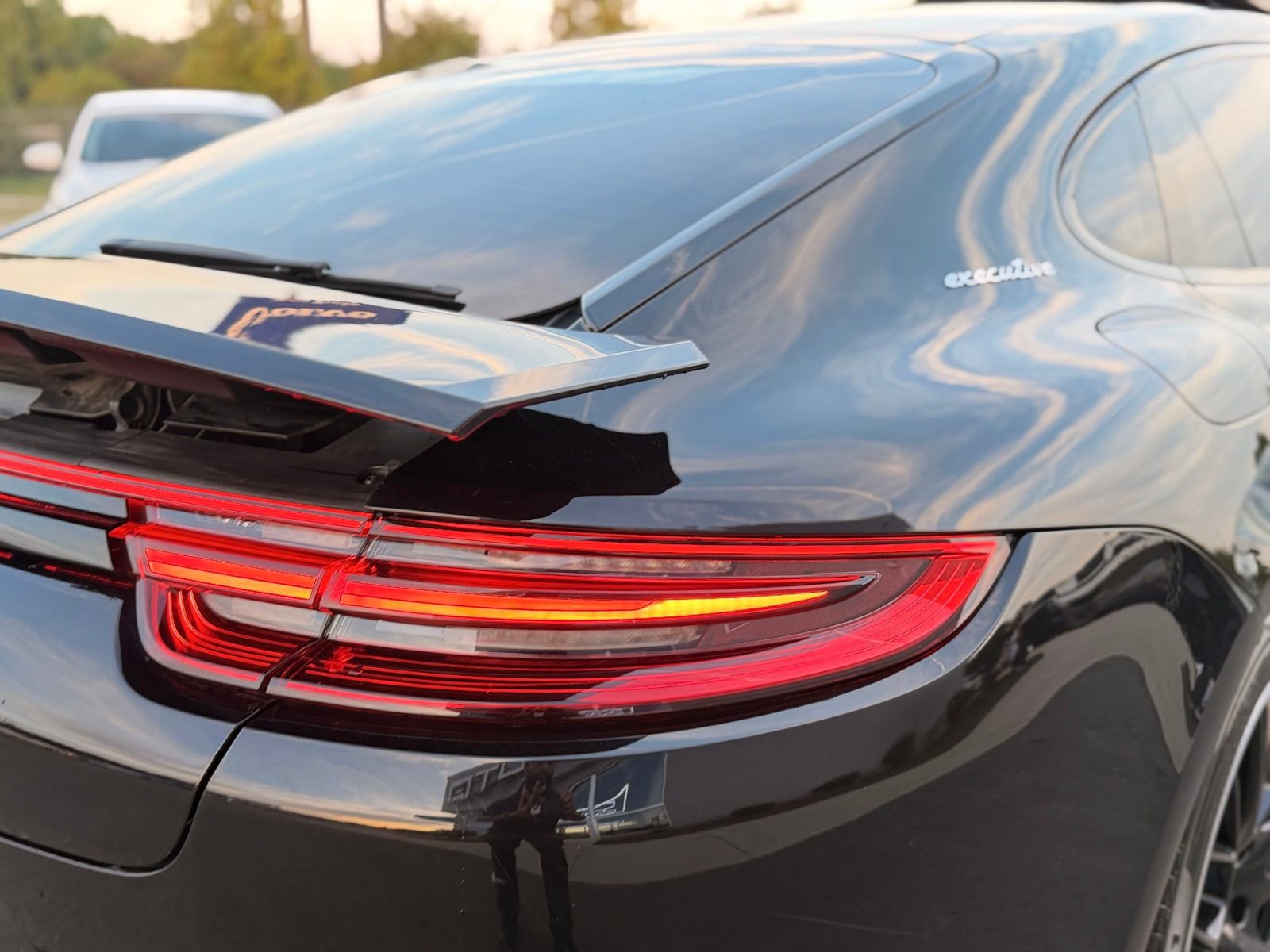 Used 2018 Porsche Panamera Turbo Executive AWD/4WD image 26