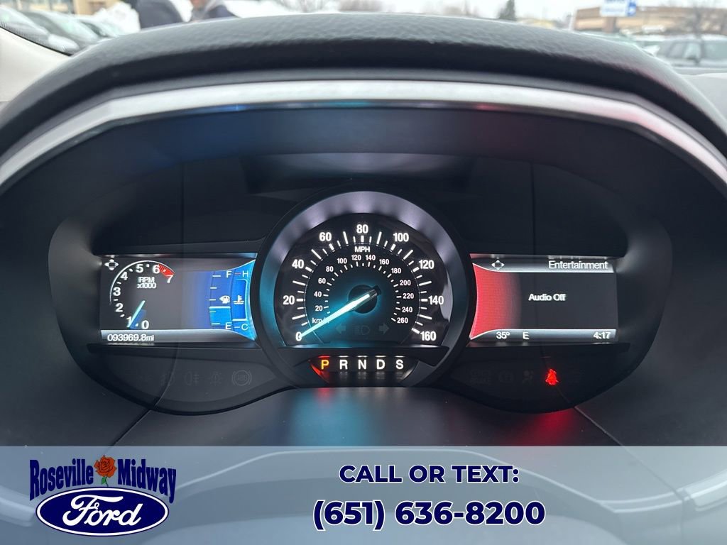 Used 2018 Ford Edge SEL w/ Equipment Group 201A image 23