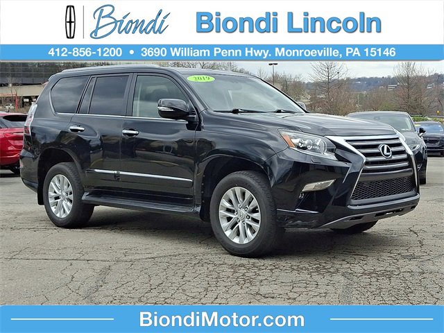 Used 2019 Lexus GX 460 Premium