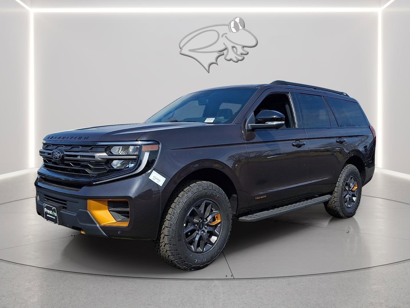 New 2025 Ford Expedition Tremor AWD/4WD image 2