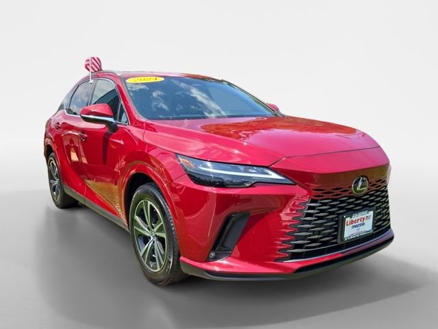 Used 2024 Lexus RX 350 Premium w/ Cold Area Package AWD/4WD image 1