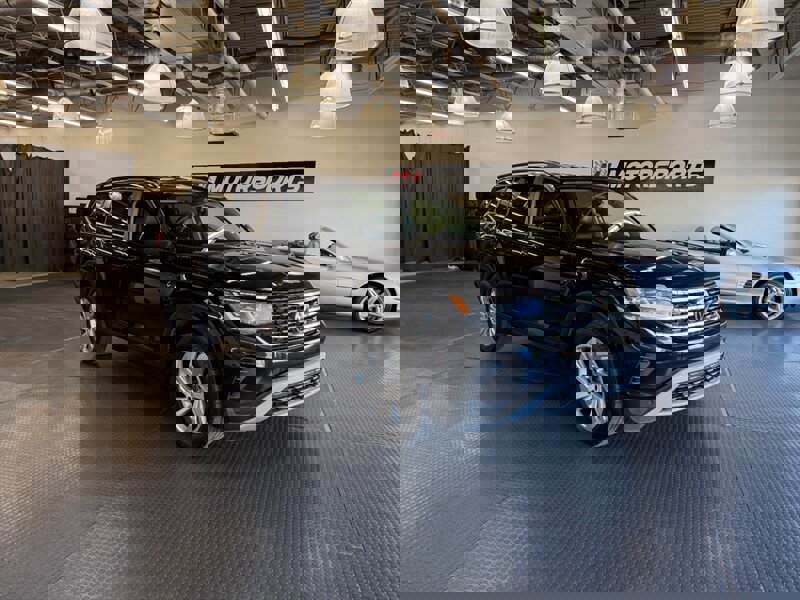 Used 2021 Volkswagen Atlas SE image 14