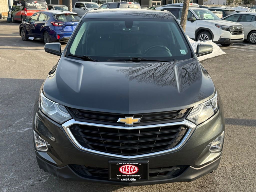 Used 2018 Chevrolet Equinox LT image 2