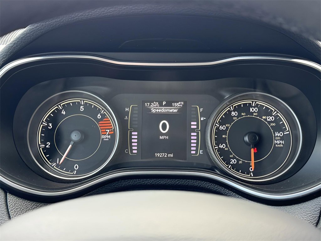 Certified 2021 Jeep Cherokee Latitude Plus image 14