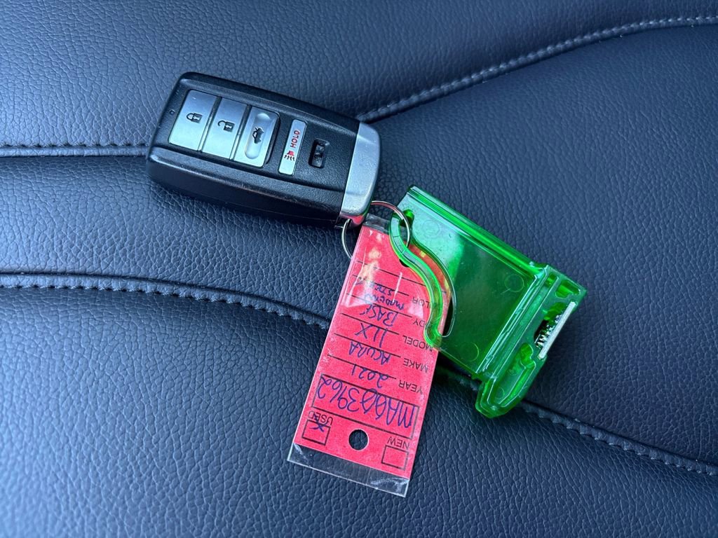 Used 2021 Acura ILX image 33