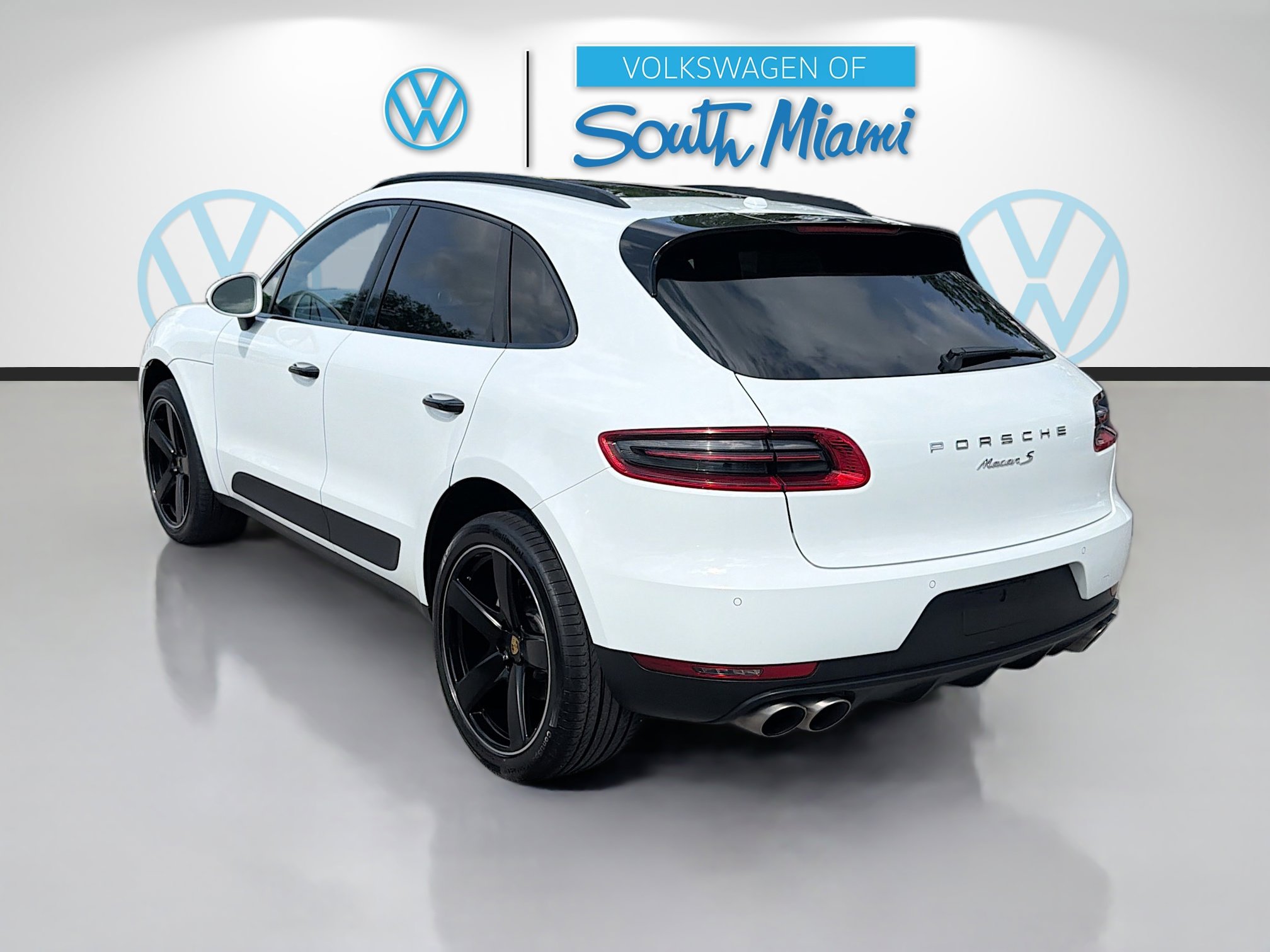 Used 2018 Porsche Macan S AWD/4WD image 5