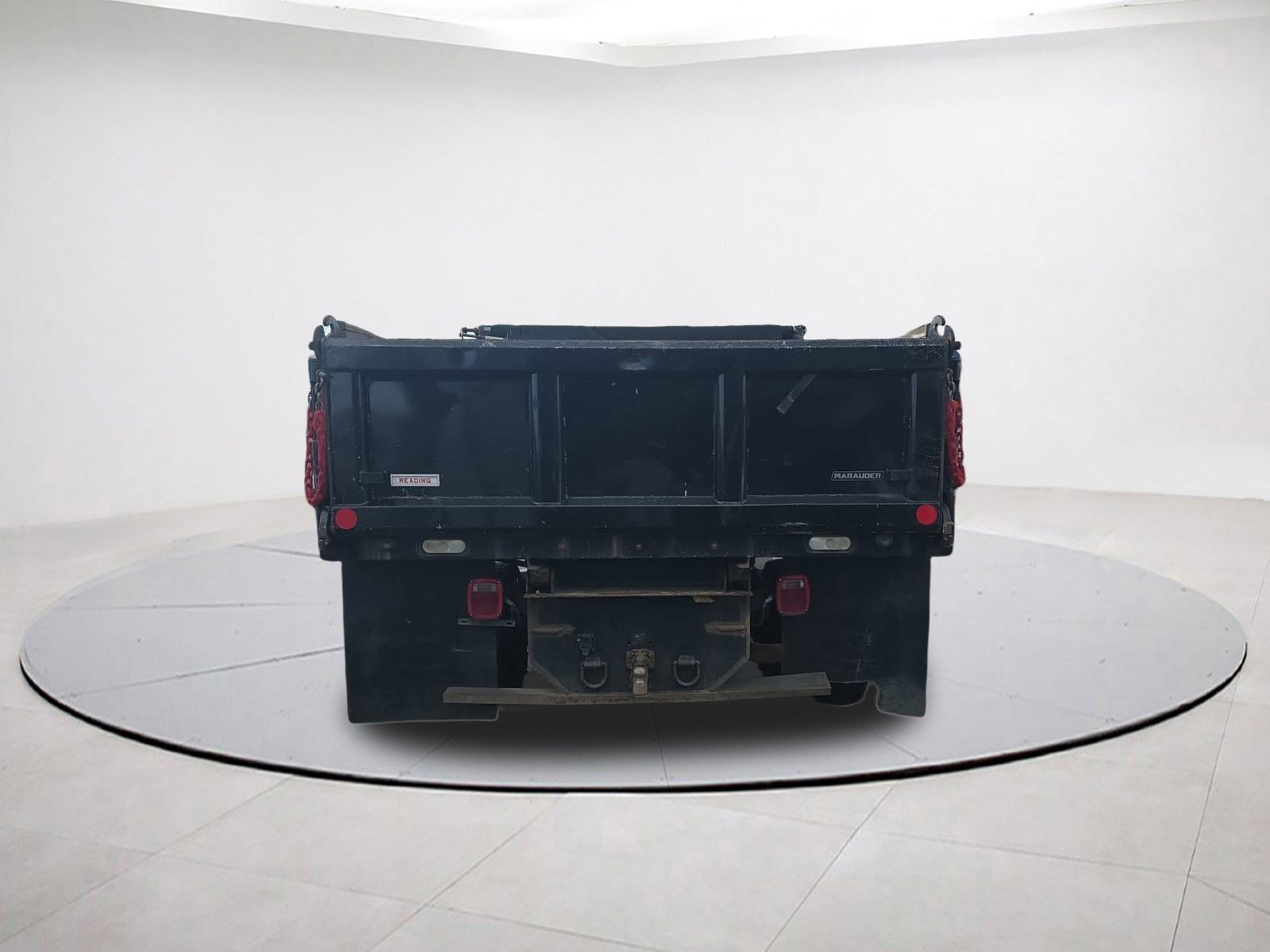 Certified 2020 Ford F550 4x4 Regular Cab Super Duty w/ Power Equipment Group image 6