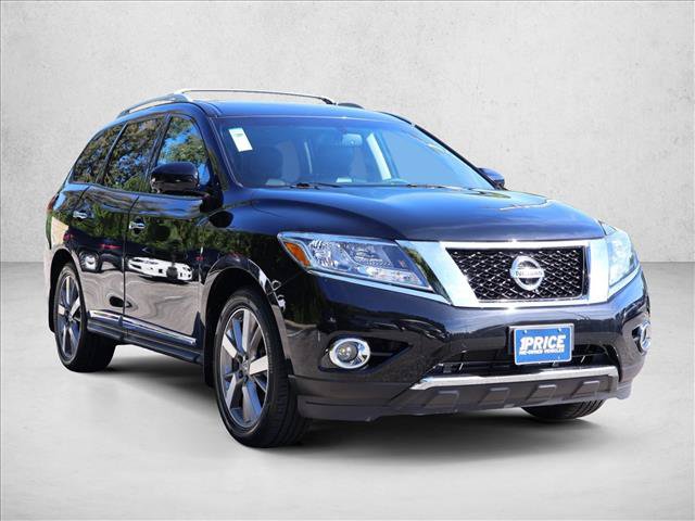 Used 2016 Nissan Pathfinder Platinum AWD/4WD image 3