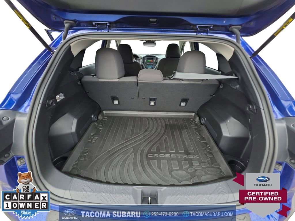 Certified 2024 Subaru Crosstrek 2.0i w/ Popular Package #1A image 19