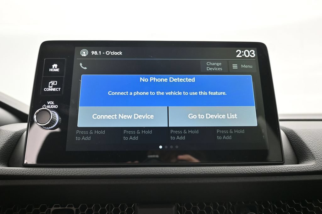 New 2027 Honda CR-V LX image 15