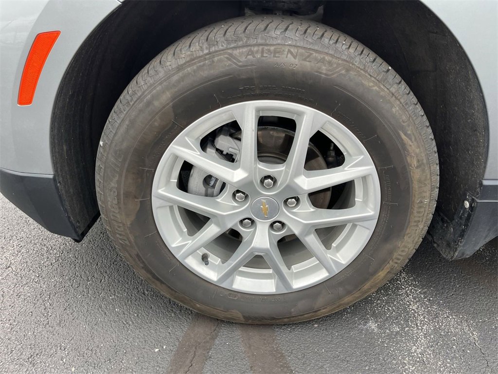 Certified 2024 Chevrolet Equinox LT image 31