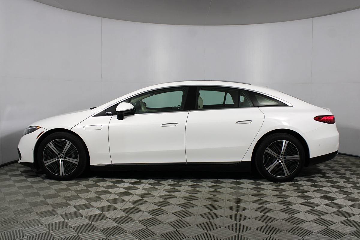 Used 2024 Mercedes-Benz EQS 450+ Sedan image 39