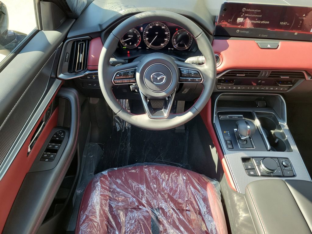 New 2026 MAZDA CX-70 3.3 Turbo S w/ Premium Package image 17