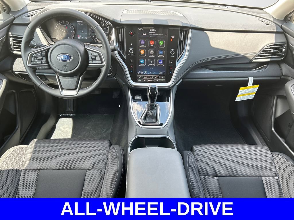 Certified 2025 Subaru Outback Premium image 20