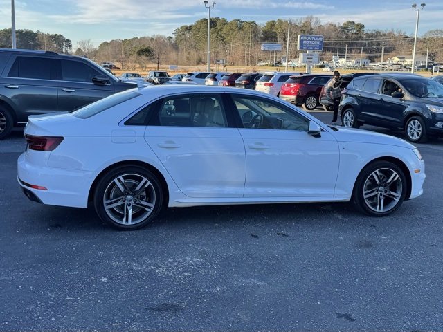 Used 2018 Audi A4 2.0T Ultra Premium Plus w/ Premium Plus Package image 7