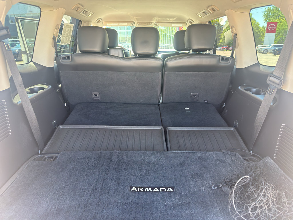 Certified 2021 Nissan Armada SV w/ SV Appearance Package AWD/4WD image 34