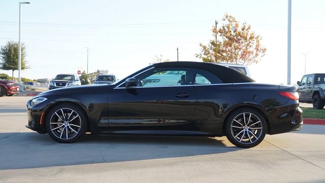 Used 2022 BMW 430i Convertible image 5