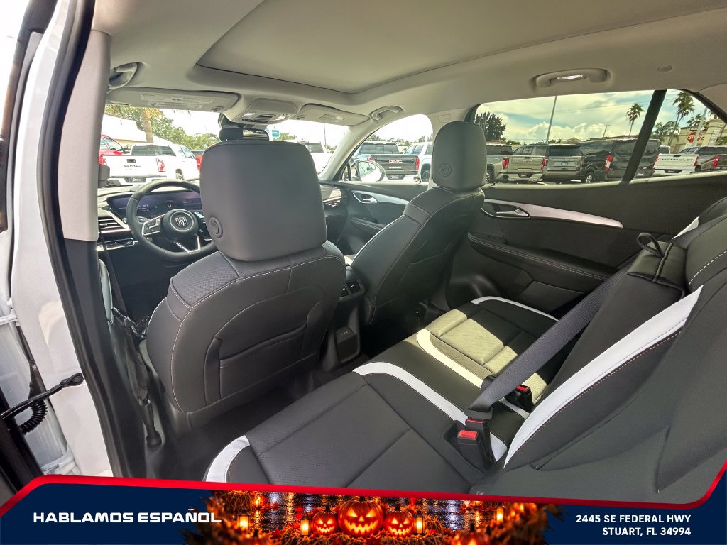 New 2026 Buick Envision Sport Touring AWD/4WD image 14