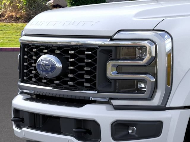 New 2026 Ford F450 Platinum w/ FX4 Off-Road Package AWD/4WD image 17