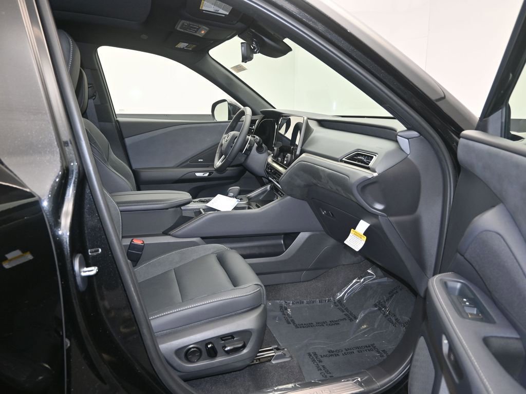 New 2026 Lexus TX 350 AWD image 11