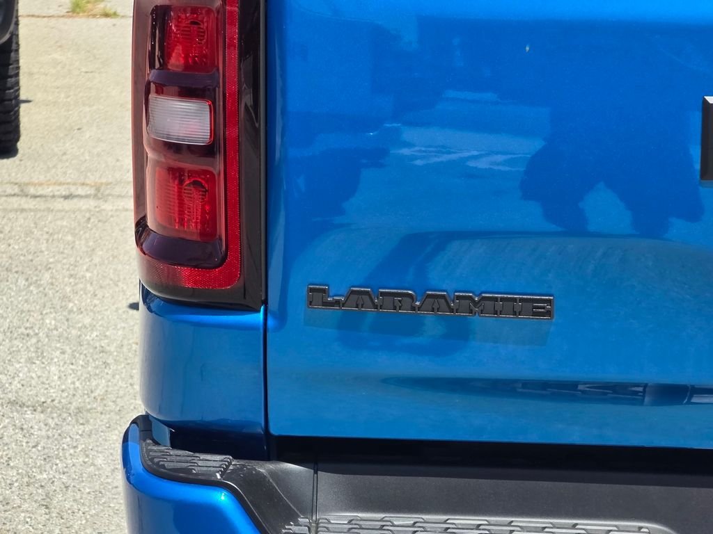 New 2026 RAM 1500 Laramie w/ Night Edition AWD/4WD image 6