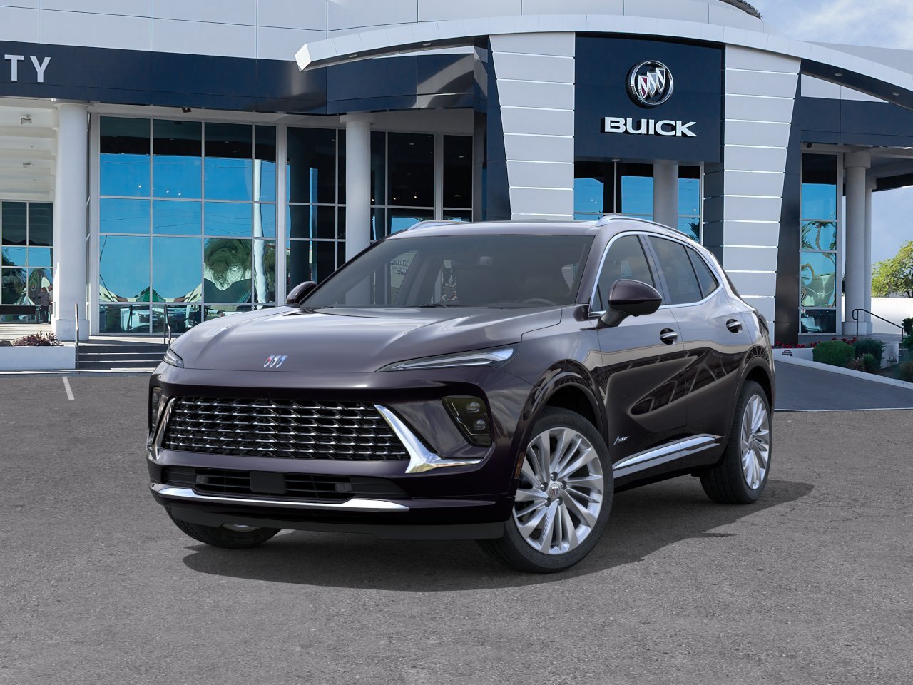 New 2026 Buick Envision Avenir AWD/4WD image 6