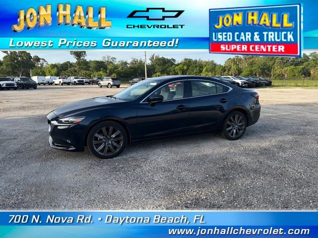 Used 2021 MAZDA MAZDA6 Touring image 3