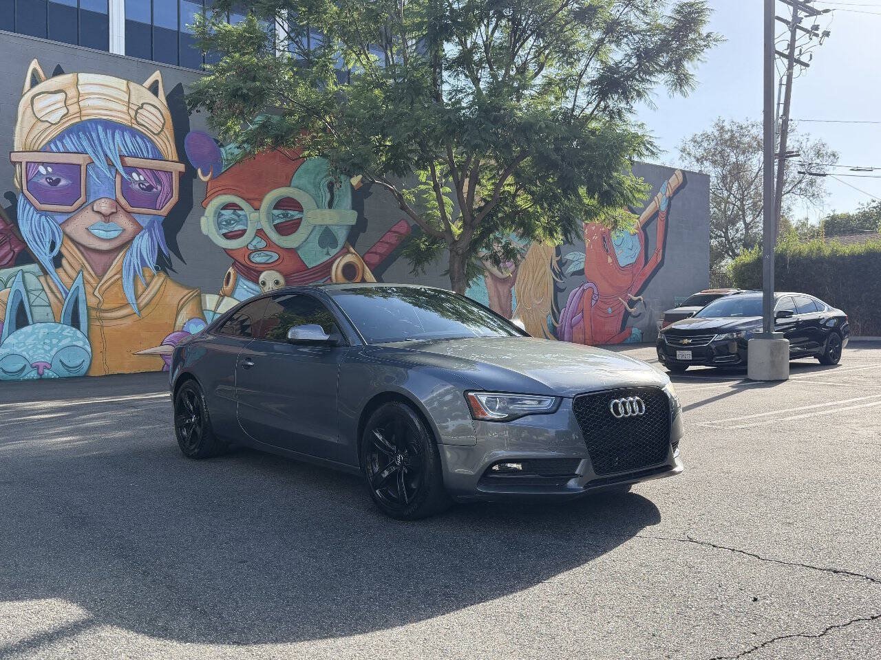 Used 2013 Audi A5 2.0T Prestige AWD/4WD image 8
