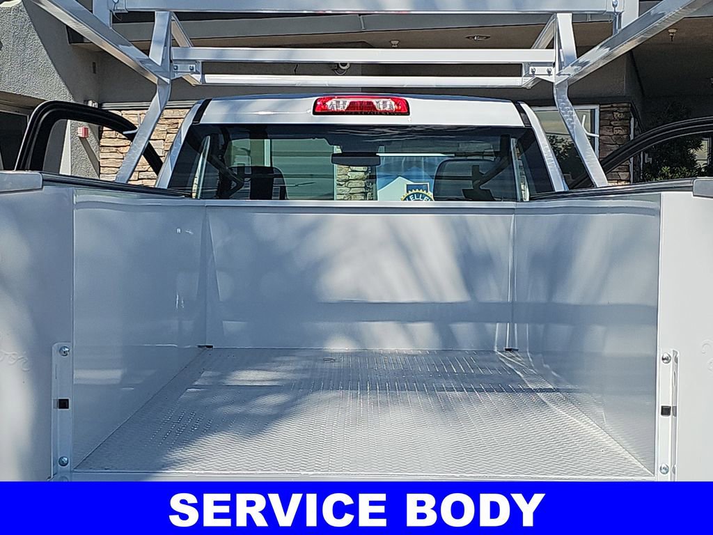 New 2025 Chevrolet Silverado 2500 W/T w/ WT Fleet Convenience Package image 12