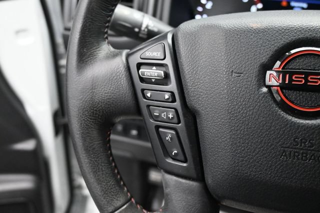 Used 2023 Nissan Titan PRO-4X w/ Pro-4x Convenience Package AWD/4WD image 29