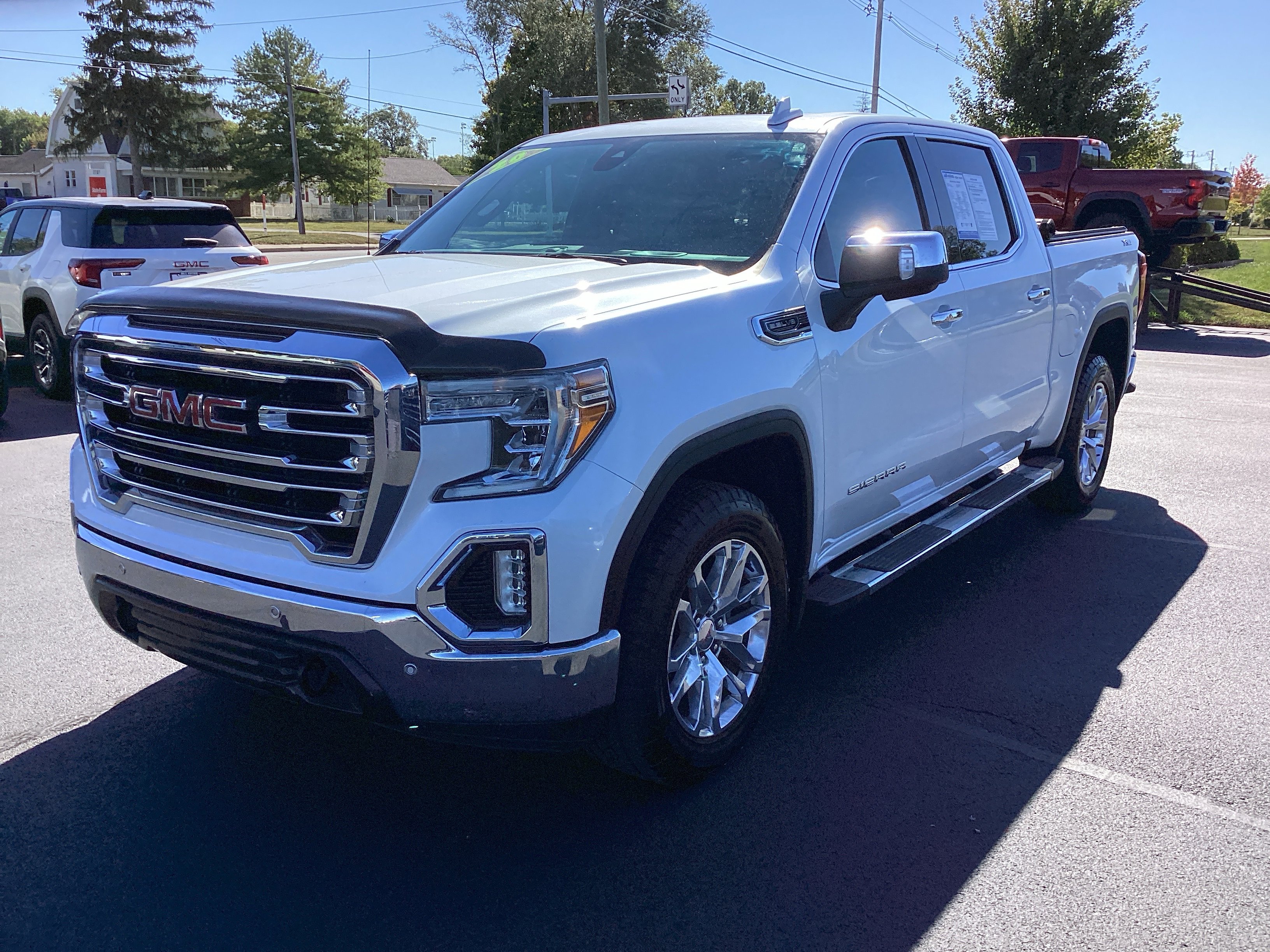 Used 2020 GMC Sierra 1500 SLT w/ SLT Premium Plus Package