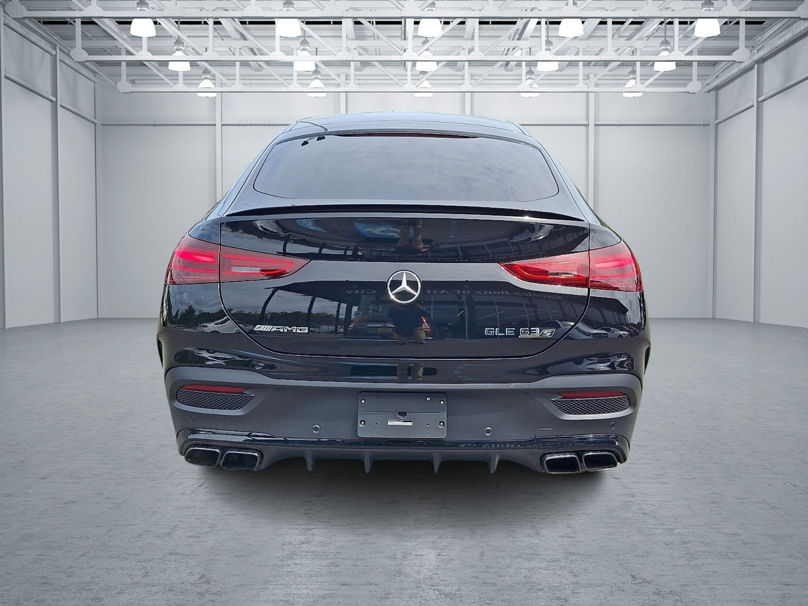 Used 2024 Mercedes-Benz GLE 63 AMG S image 5