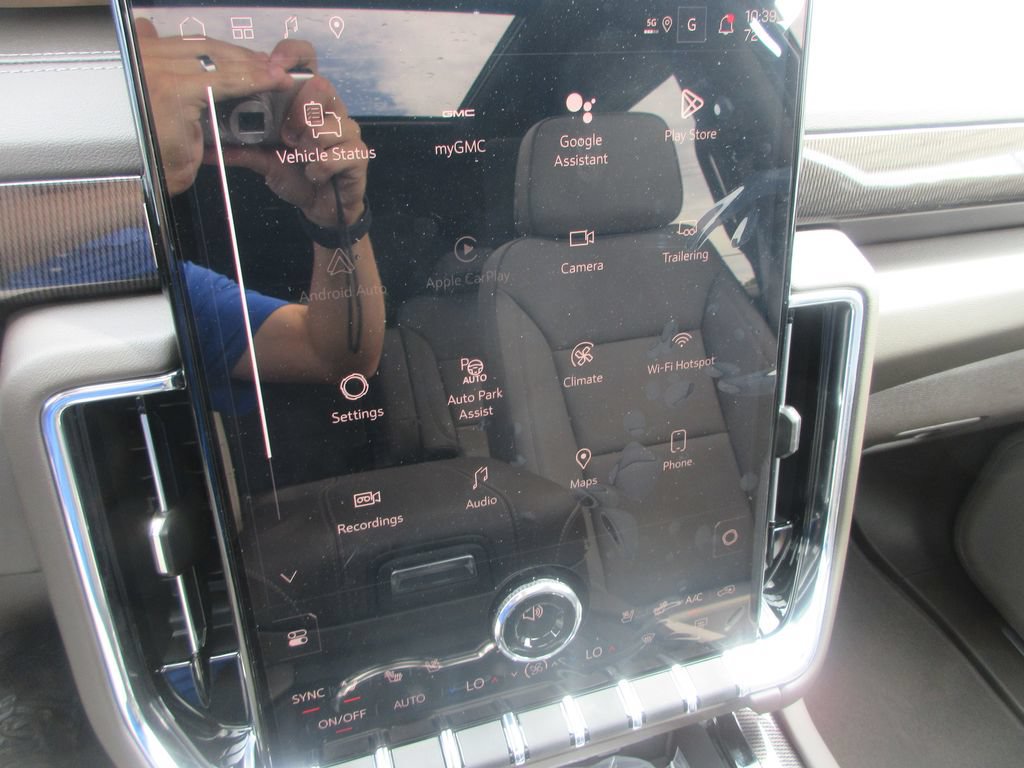 New 2026 GMC Yukon XL Elevation w/ Elevation Premium Package AWD/4WD image 19