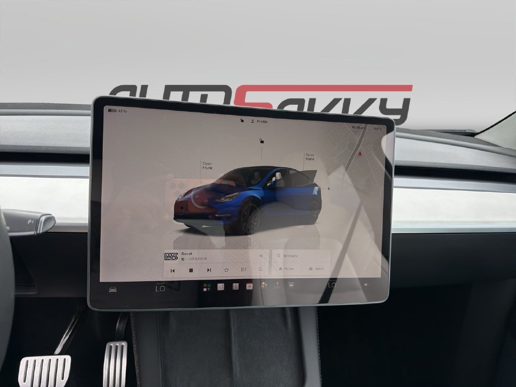 Used 2022 Tesla Model Y Performance AWD/4WD image 13
