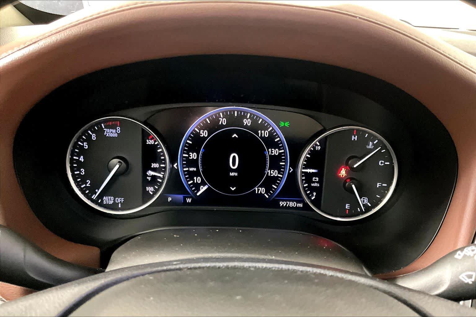 Certified 2020 Buick Enclave Avenir w/ Avenir Technology Package FWD image 24