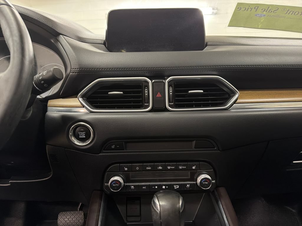 Used 2019 MAZDA CX-5 Signature AWD/4WD image 23