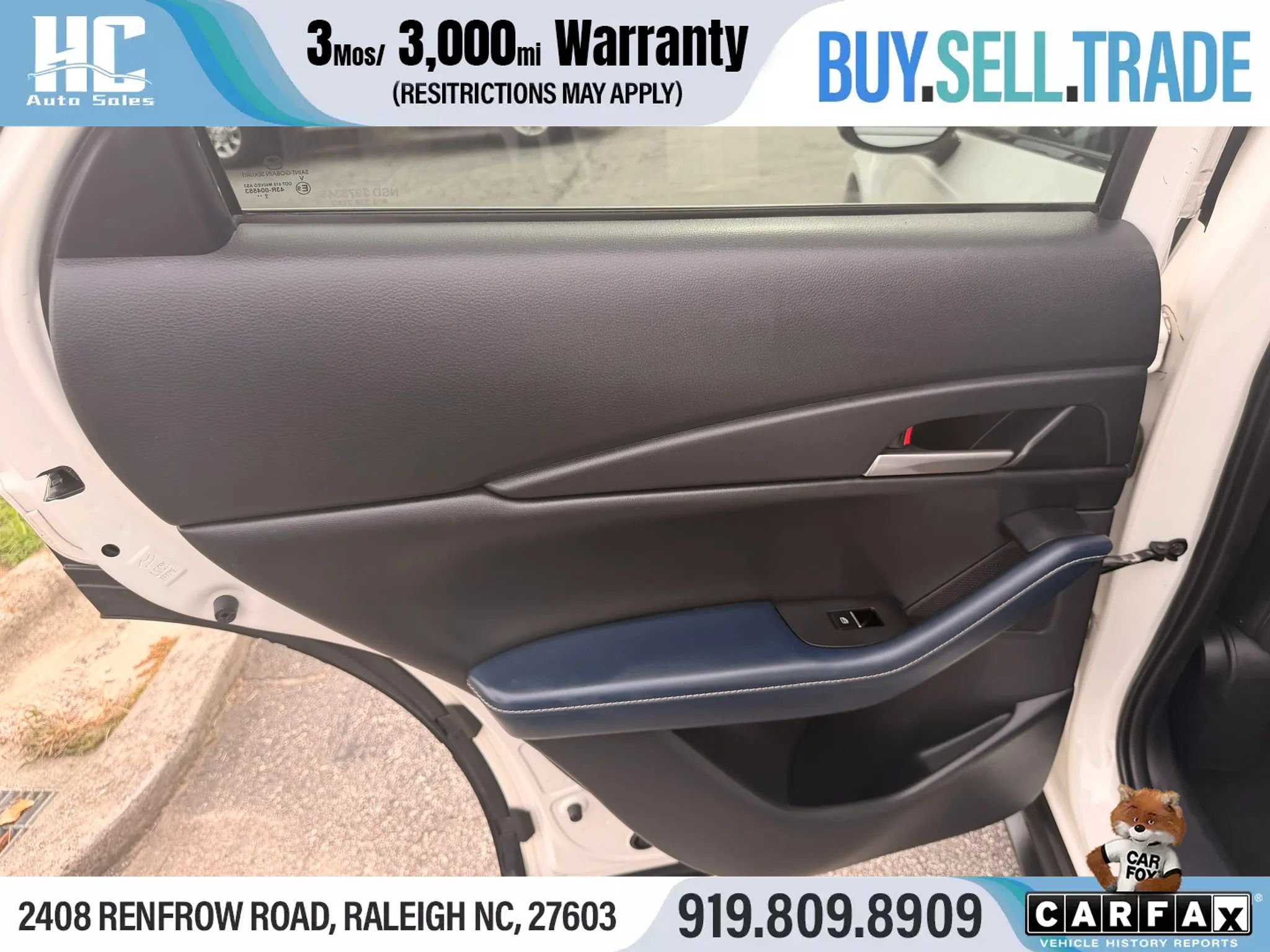 Used 2020 MAZDA CX-30 AWD w/ Select Package image 16