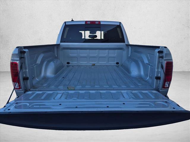 Used 2017 RAM 1500 Laramie w/ Convenience Group AWD/4WD image 6