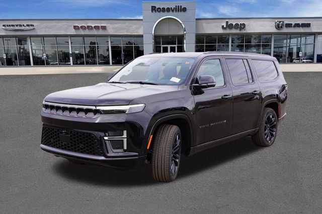 New 2026 Jeep Grand Wagoneer L Summit image 7