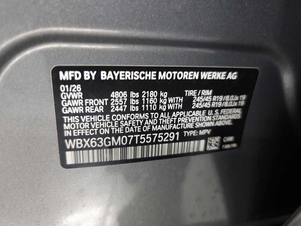 New 2026 BMW X2 xDrive28i w/ Technology Package AWD/4WD image 33